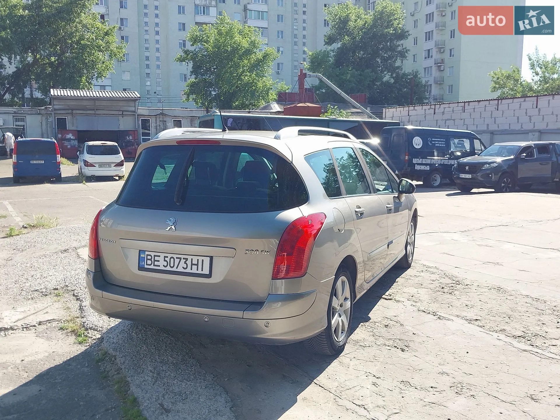 2011 Peugeot 308 - мініатюра 9