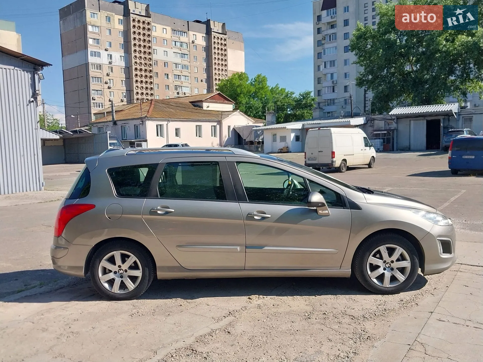2011 Peugeot 308 - мініатюра 11