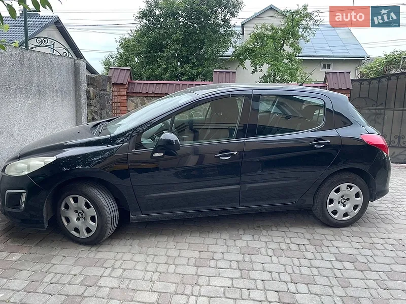 Peugeot 308 2011 VIN VF34E9HR8CS027652 фото оголошення 18 з 56