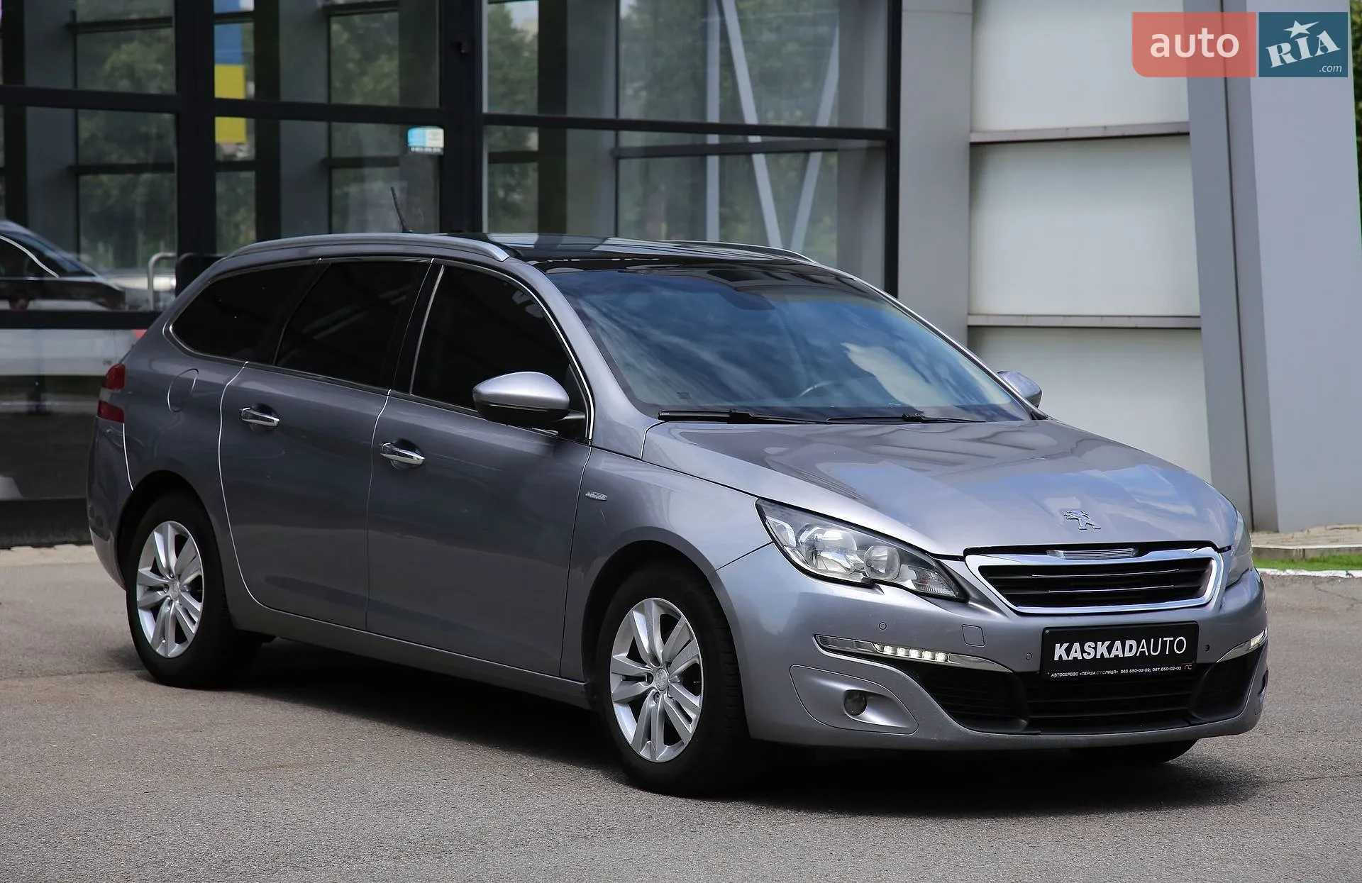 2015 Peugeot 308 - мініатюра 3