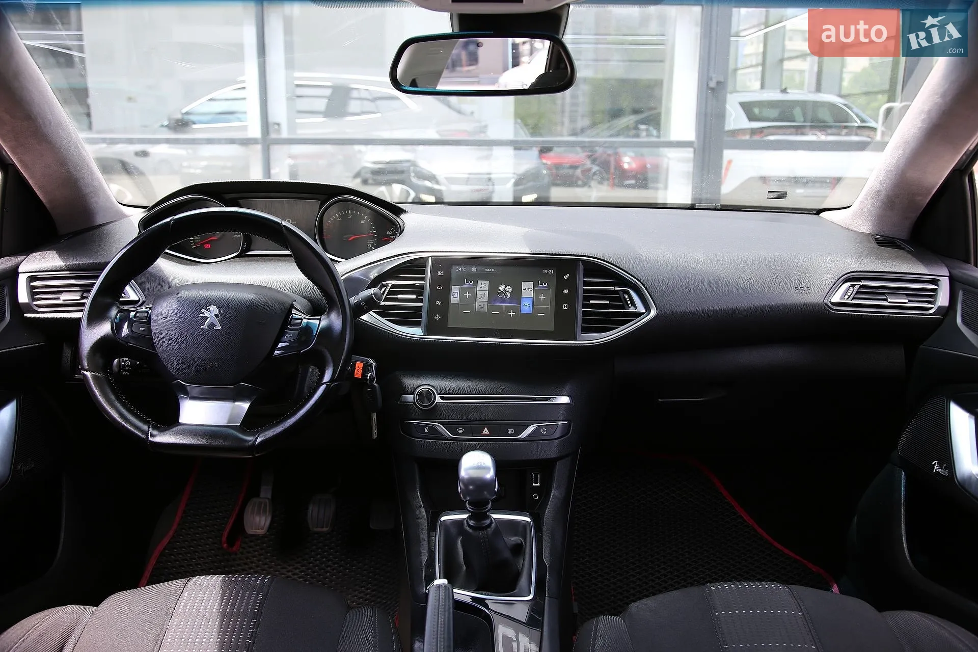 2015 Peugeot 308 - мініатюра 12