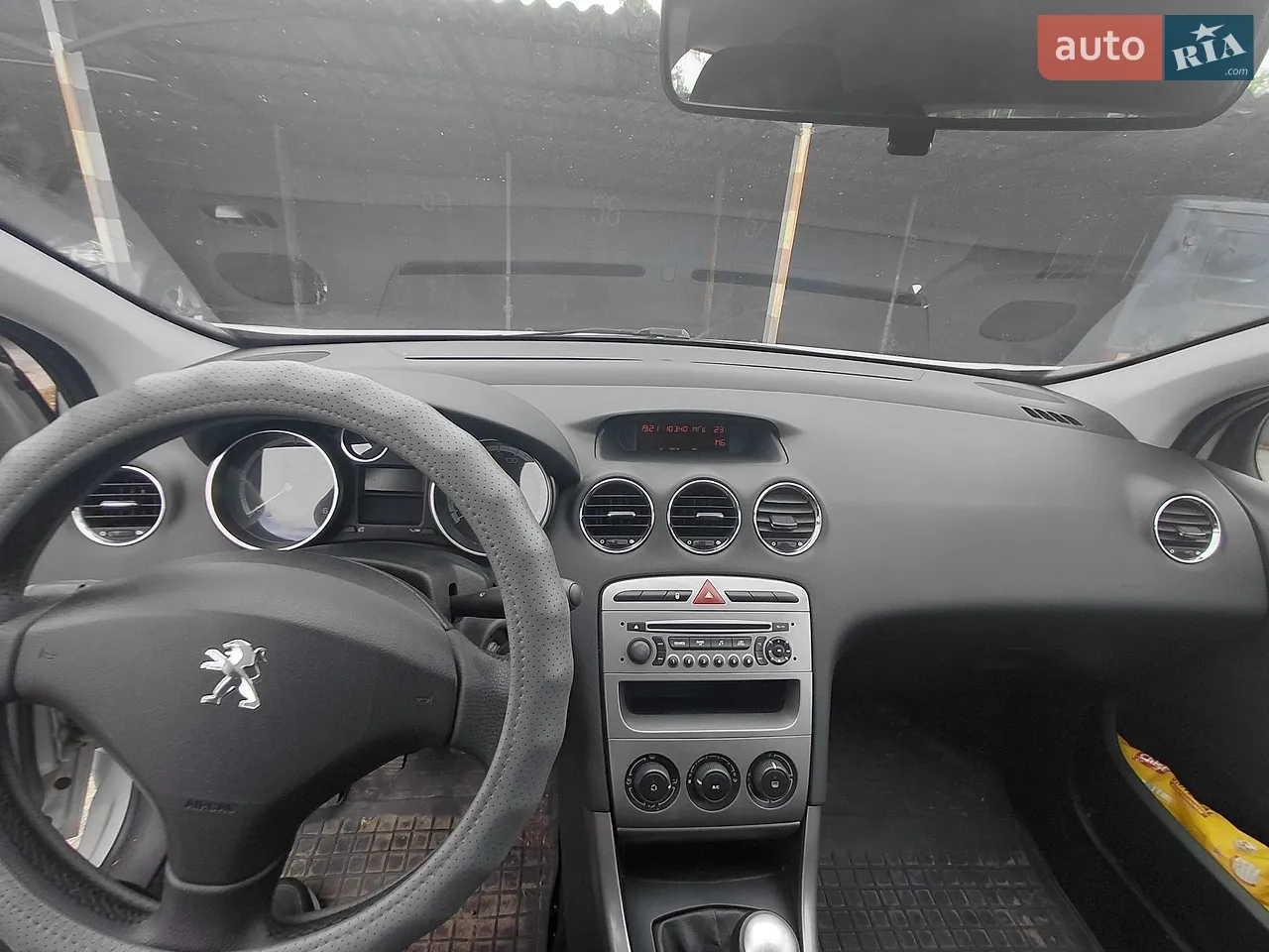 2014 Peugeot 308 - мініатюра 17