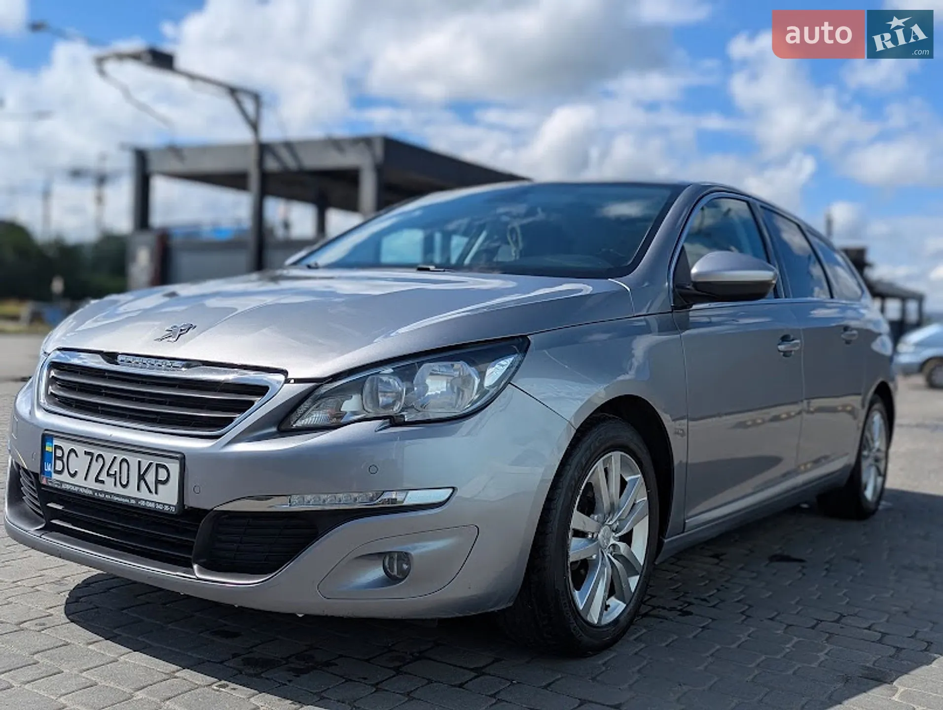 2014 Peugeot 308 - мініатюра 5