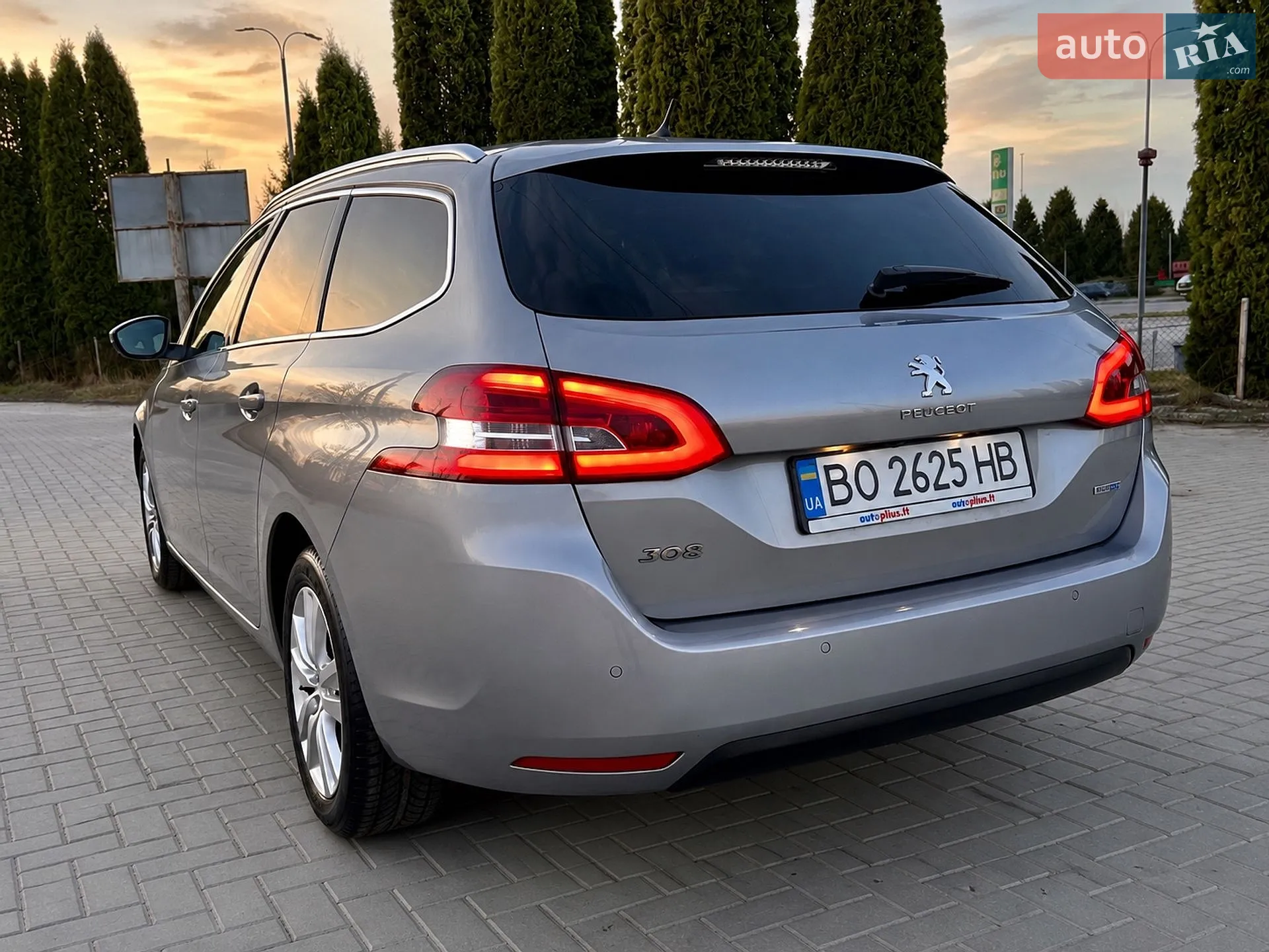 2014 Peugeot 308 - мініатюра 5