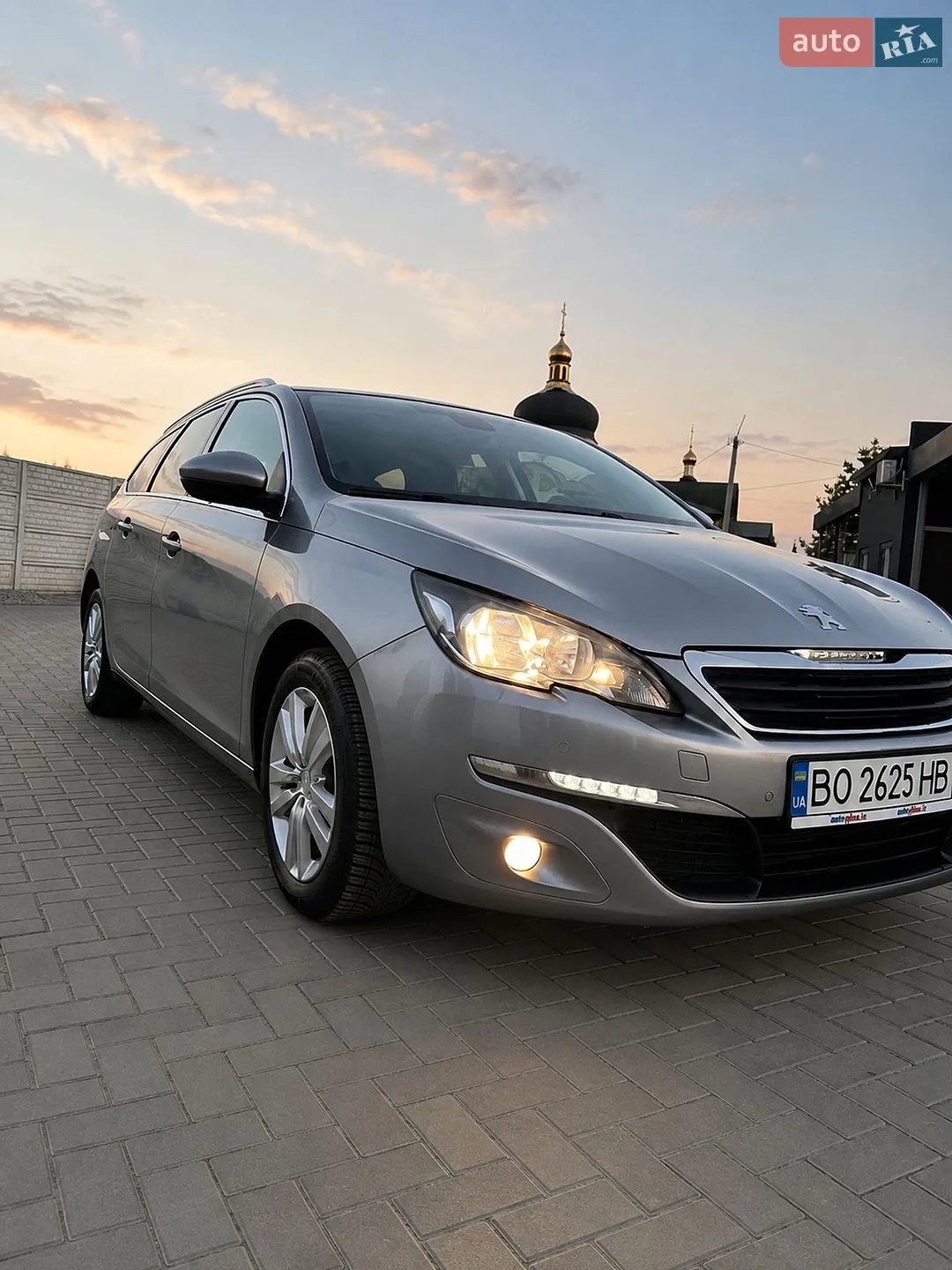2014 Peugeot 308 - мініатюра 7