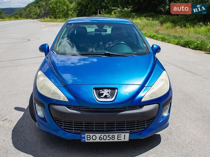 Peugeot 308