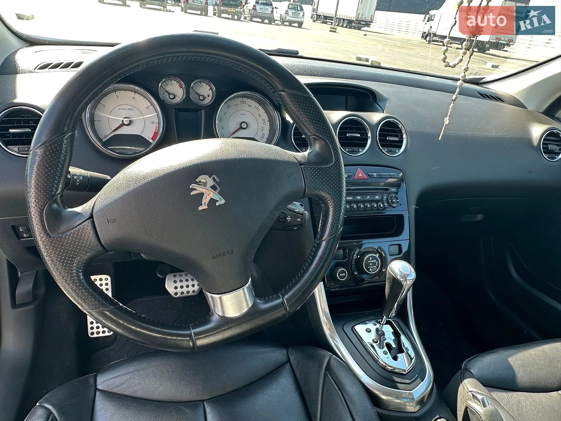 2011 Peugeot 308 - мініатюра 5