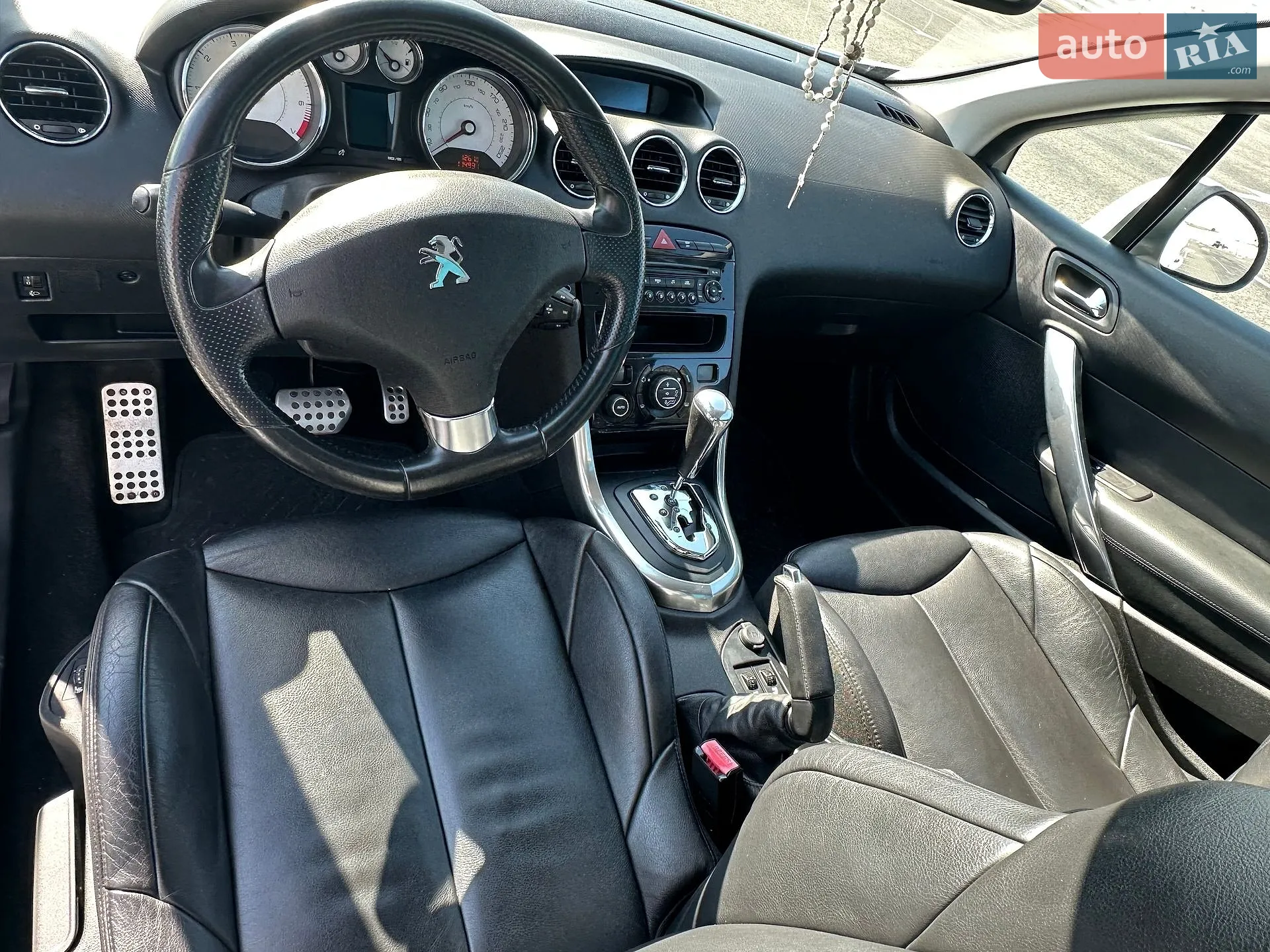 2011 Peugeot 308 - мініатюра 8