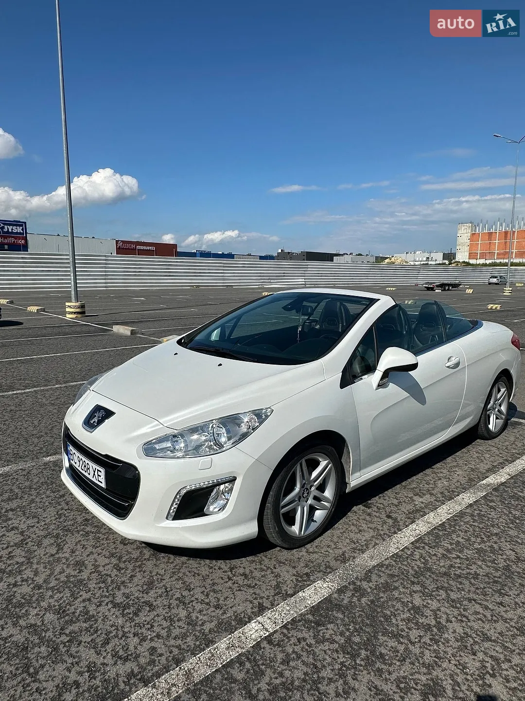 2011 Peugeot 308 - мініатюра 13