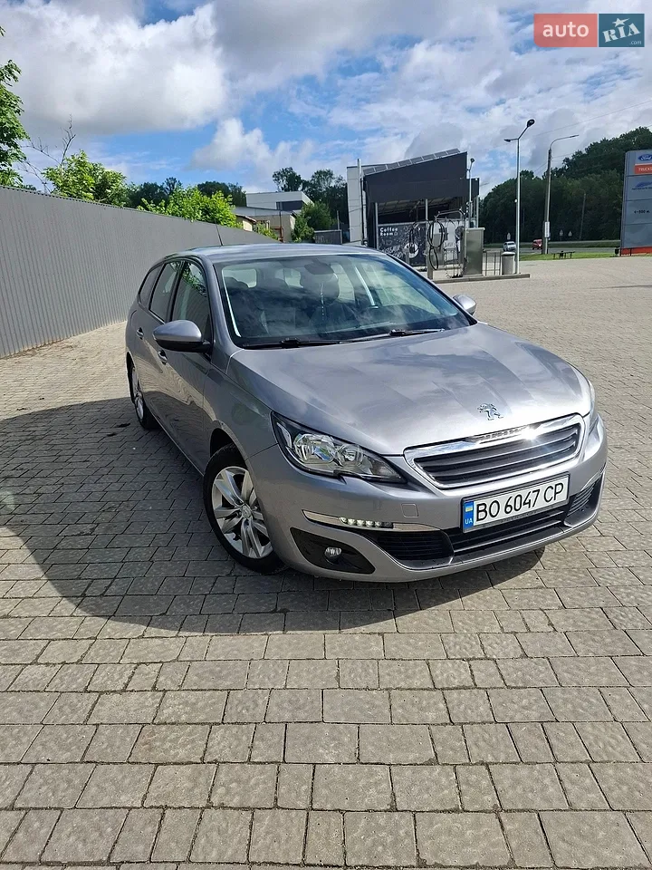 2015 Peugeot 308 - мініатюра 20