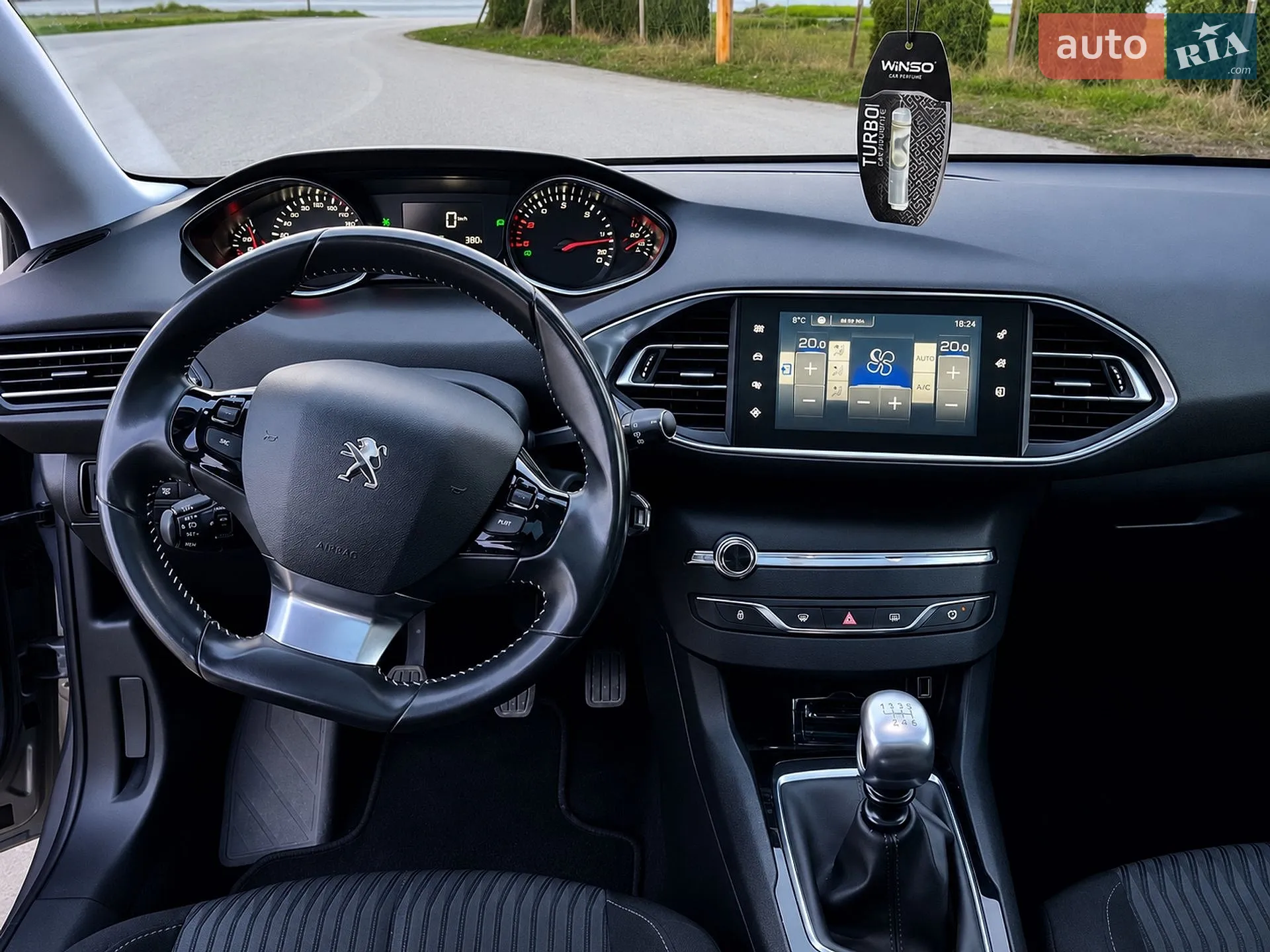 2014 Peugeot 308 - мініатюра 4