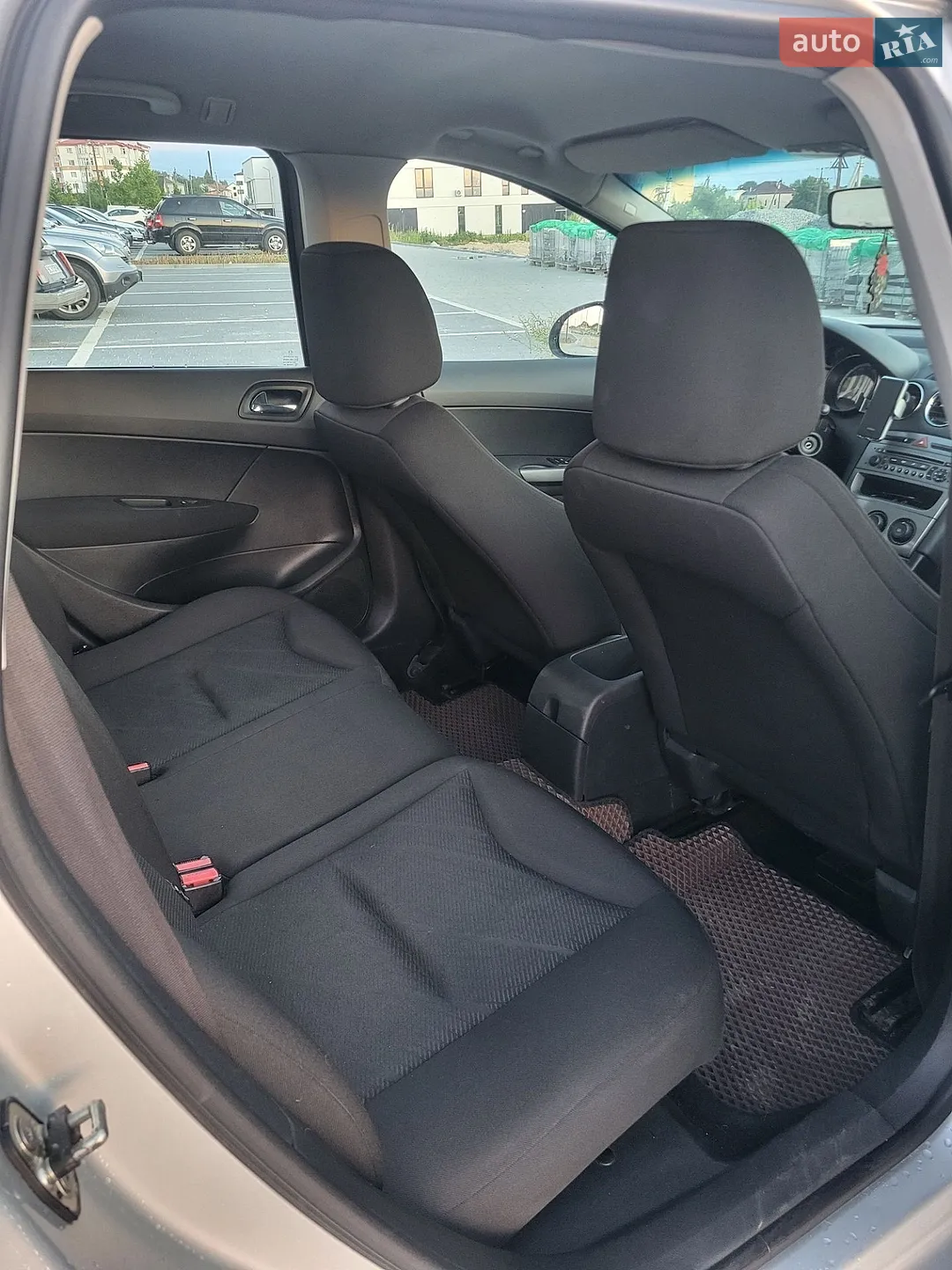 2011 Peugeot 308 - мініатюра 4