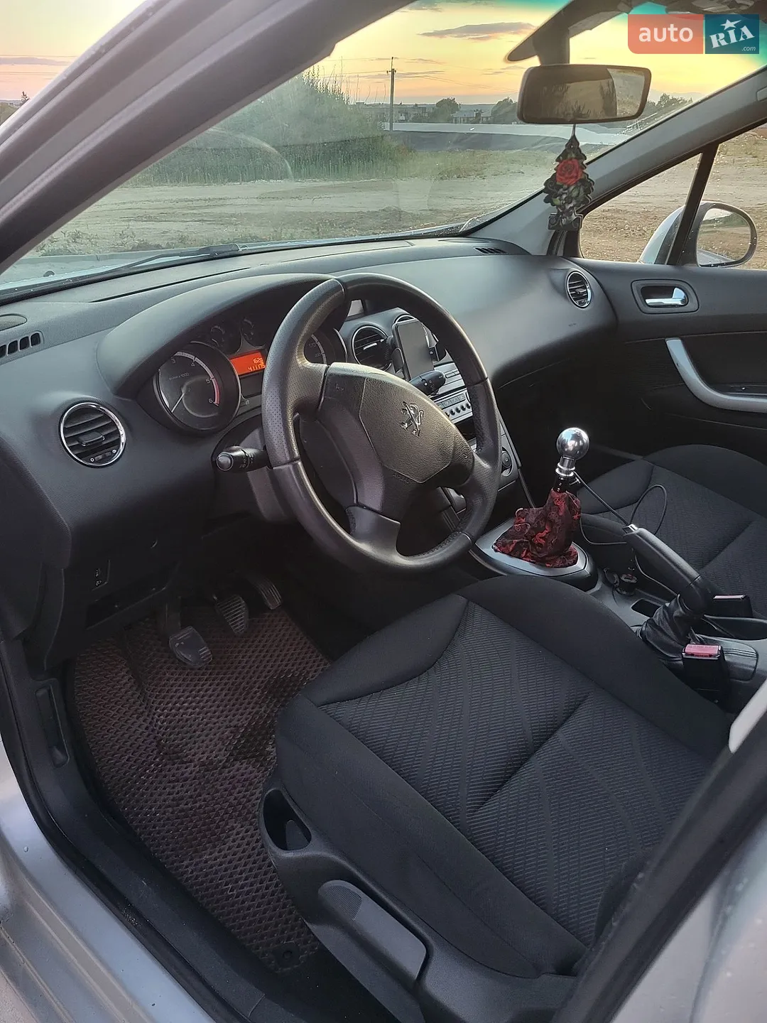 2011 Peugeot 308 - мініатюра 9