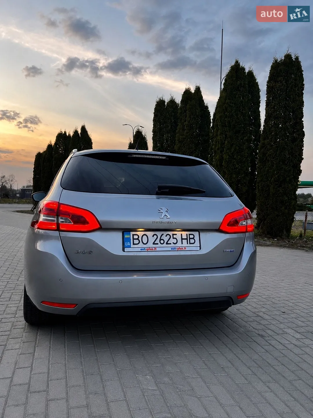 2014 Peugeot 308 - мініатюра 18