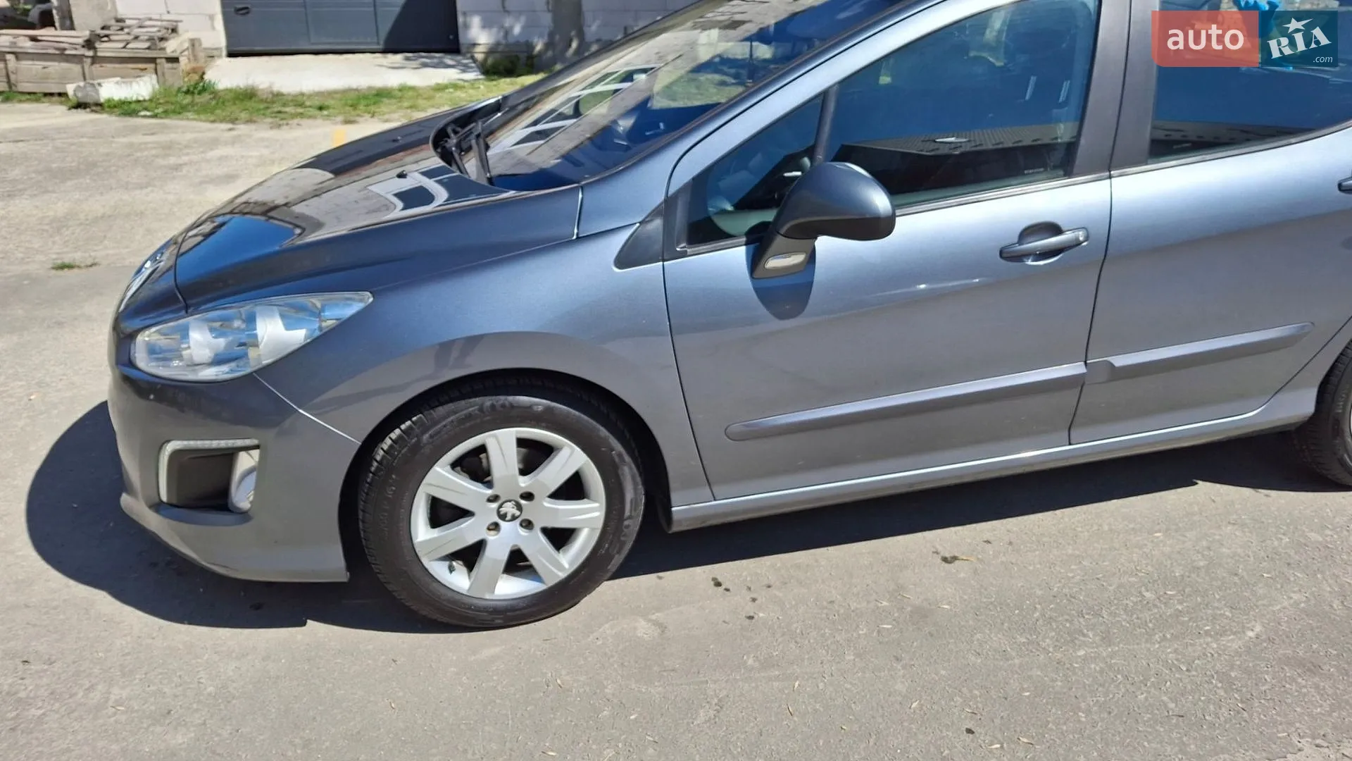 2011 Peugeot 308 - мініатюра 2