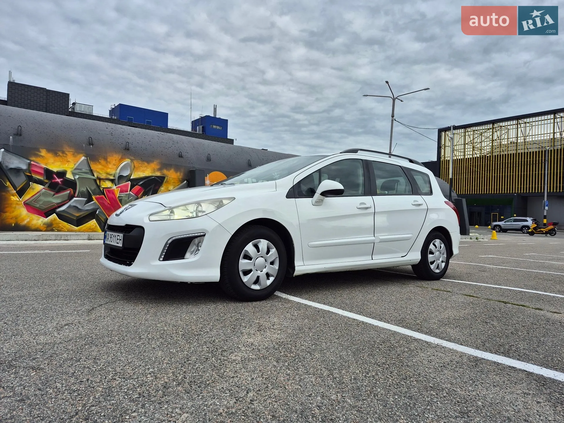 2013 Peugeot 308 - мініатюра 5