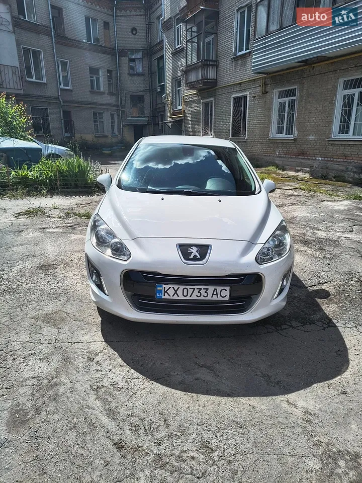 2013 Peugeot 308 - мініатюра 24