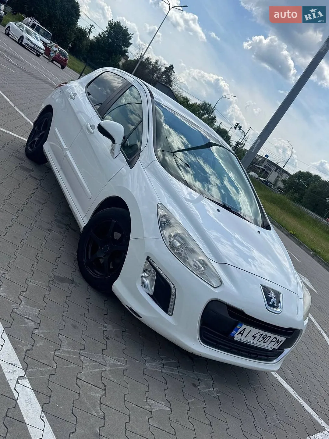 2013 Peugeot 308 - мініатюра 2