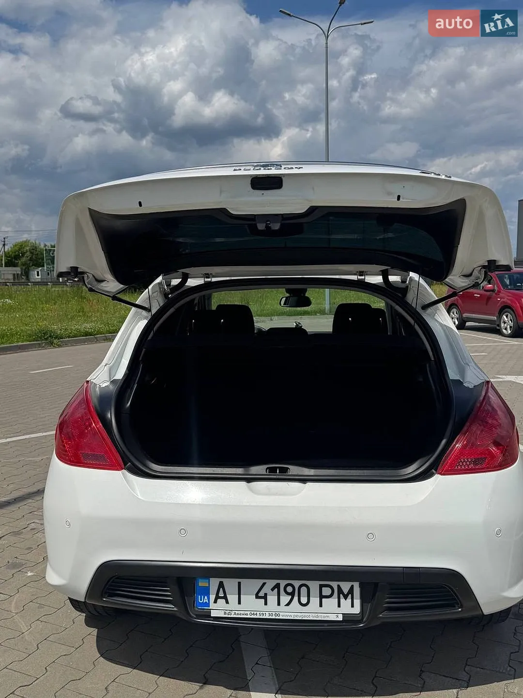 2013 Peugeot 308 - мініатюра 12