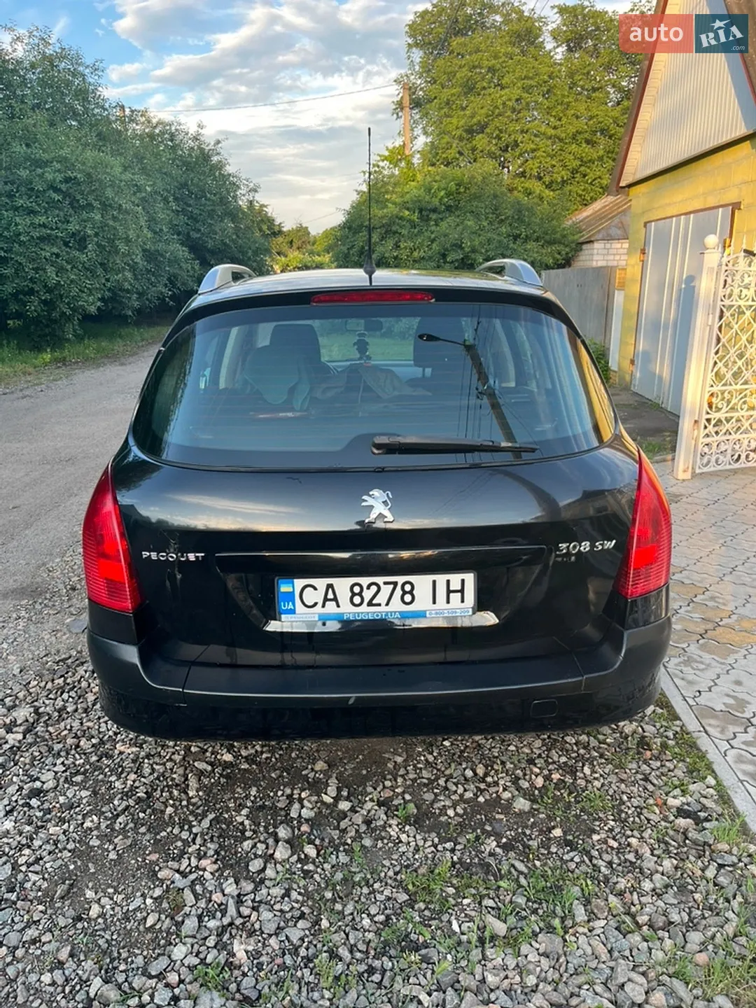 2011 Peugeot 308 - мініатюра 4