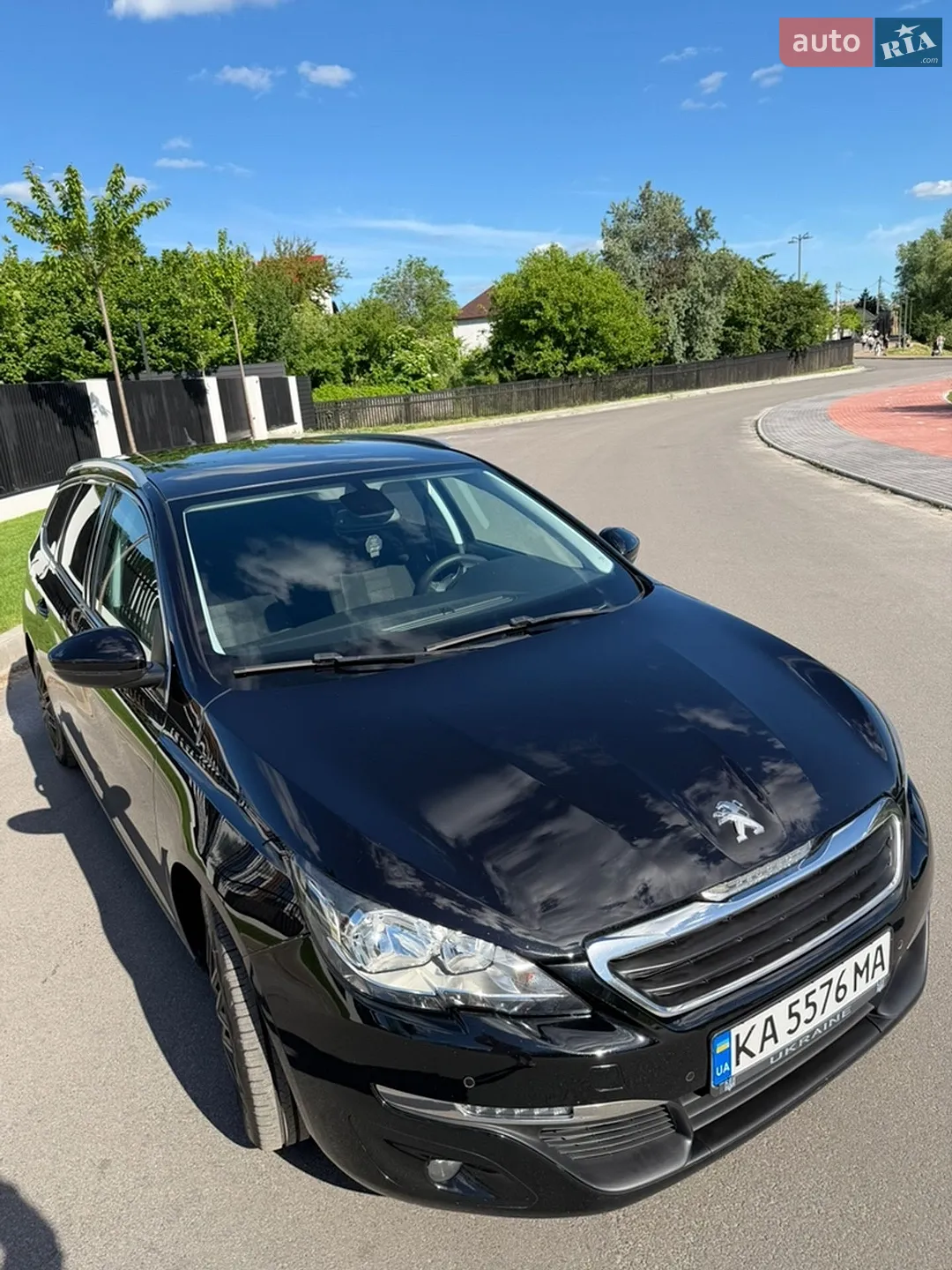 2015 Peugeot 308 - мініатюра 3