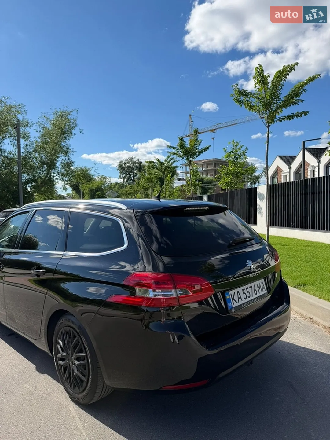 2015 Peugeot 308 - мініатюра 11