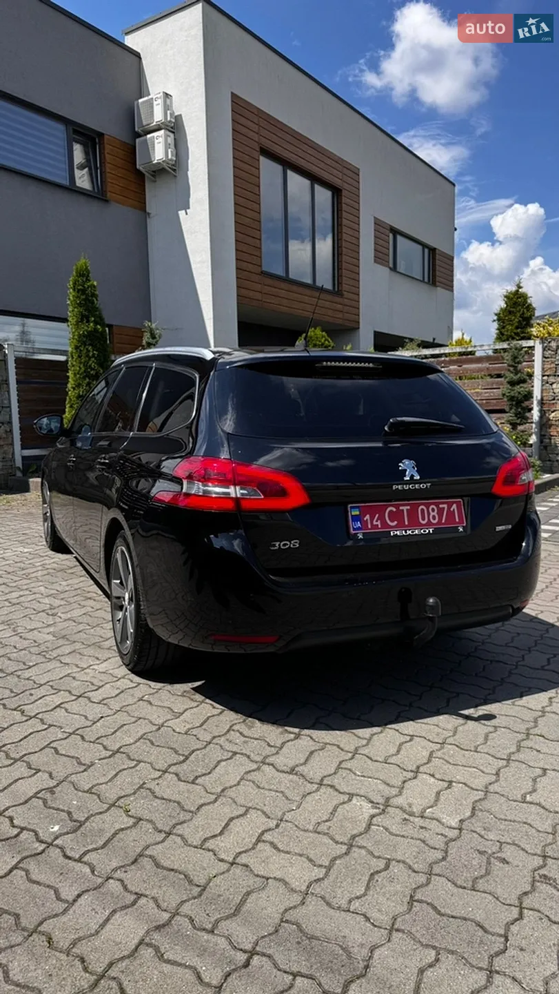 2014 Peugeot 308 - мініатюра 19