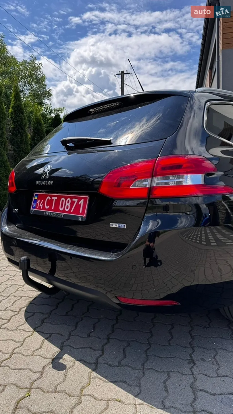 2014 Peugeot 308 - мініатюра 25