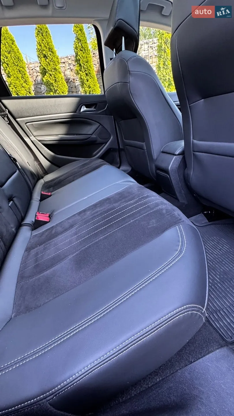 2014 Peugeot 308 - мініатюра 39