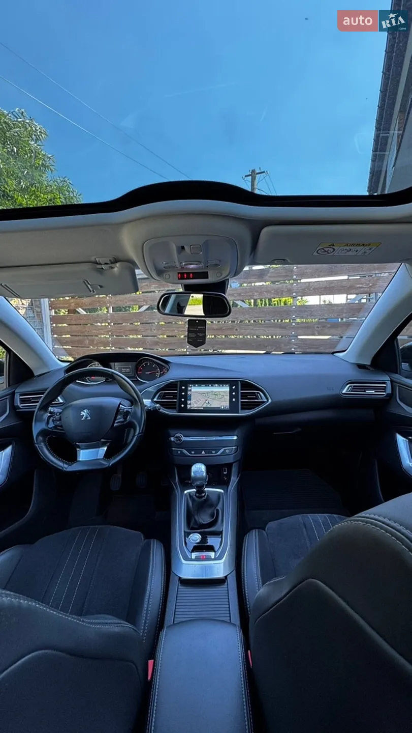 2014 Peugeot 308 - мініатюра 54