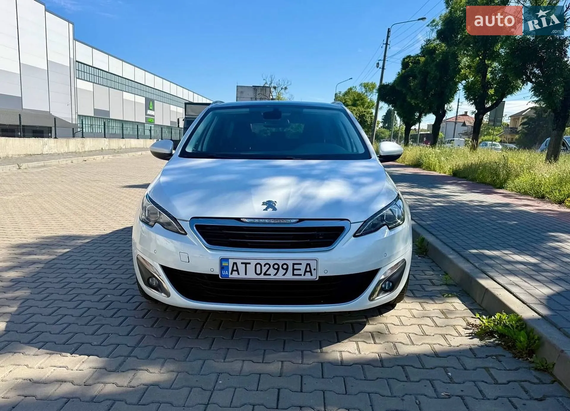 2016 Peugeot 308 - мініатюра 2