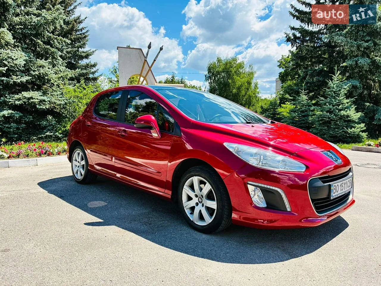 2011 Peugeot 308 - мініатюра 26