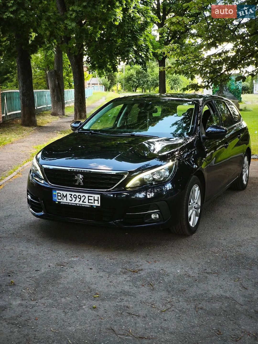 2018 Peugeot 308 - мініатюра 2