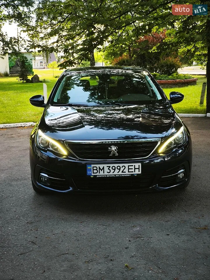 2019 Peugeot 308 - мініатюра 34