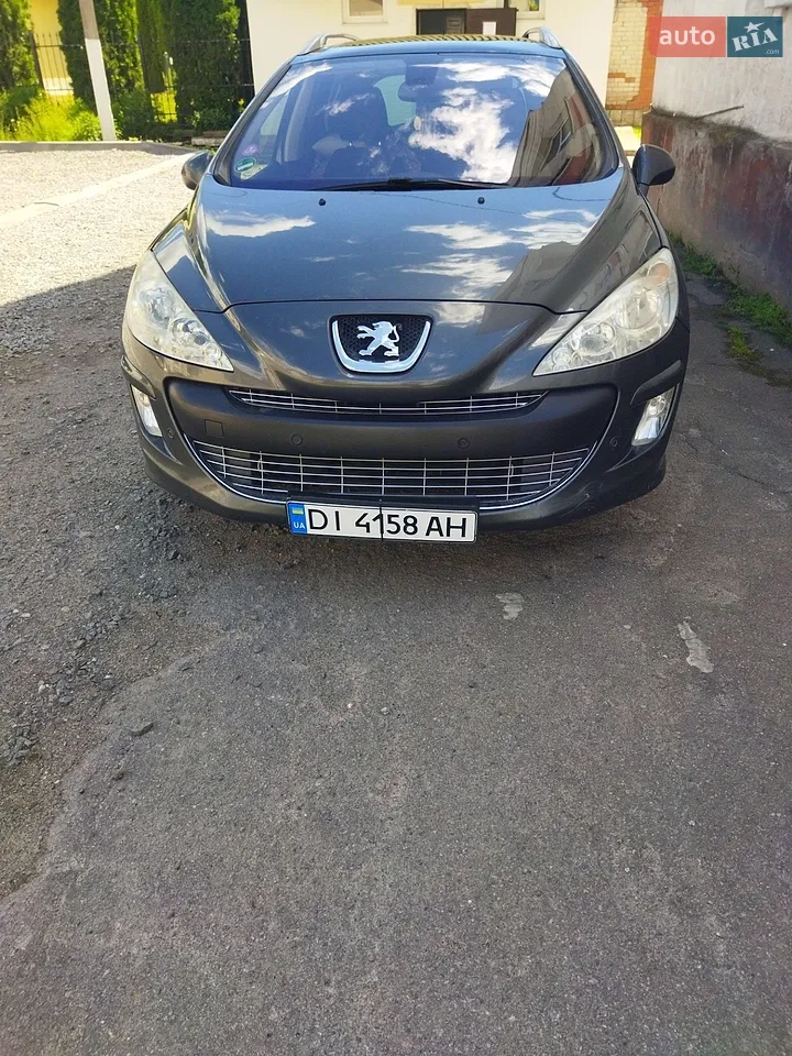 2011 Peugeot 308 - мініатюра 17