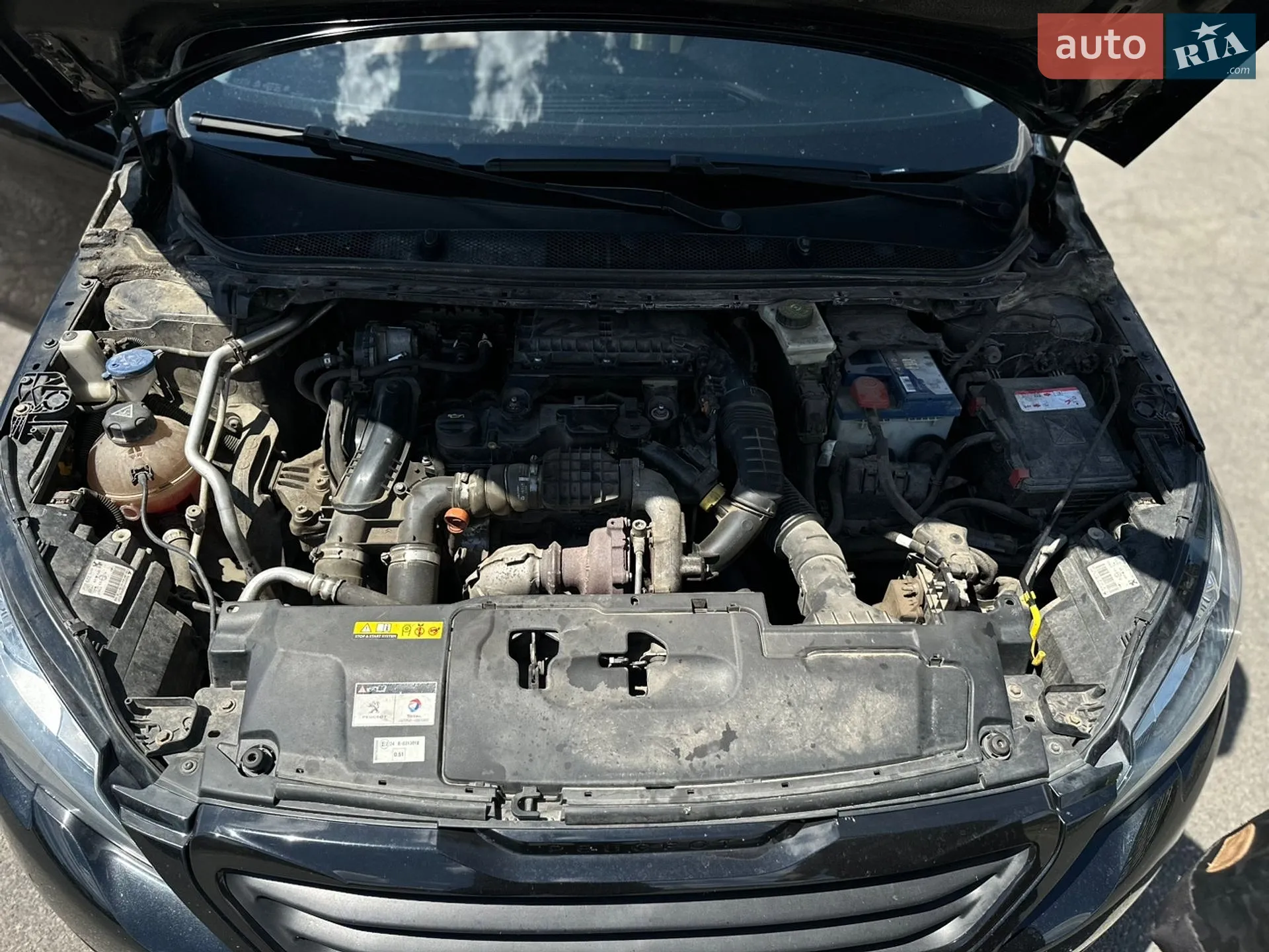 2015 Peugeot 308 - мініатюра 22