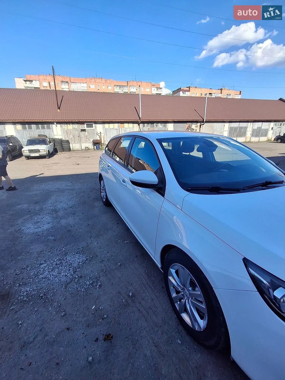 2015 Peugeot 308 - мініатюра 5