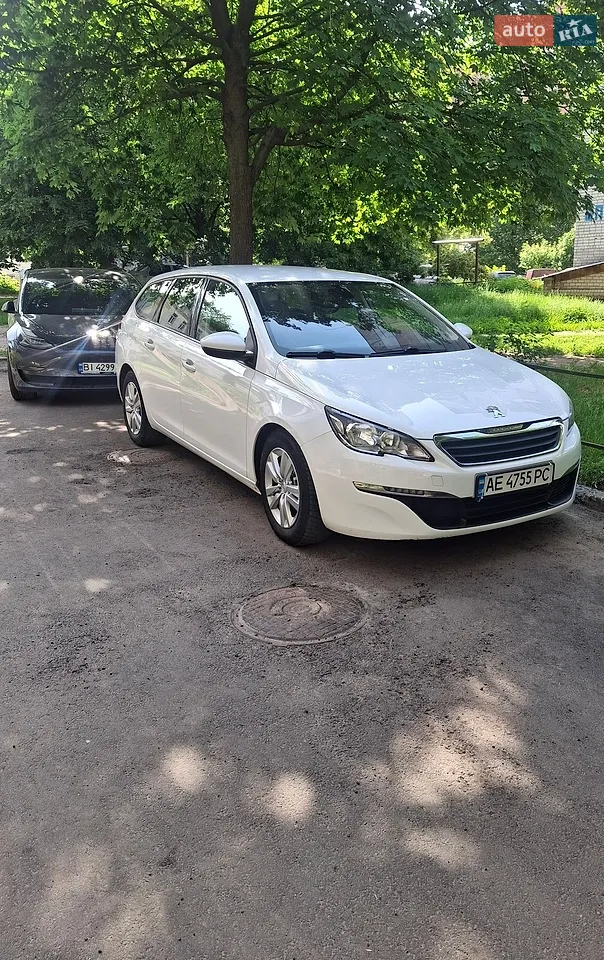 2015 Peugeot 308 - мініатюра 32