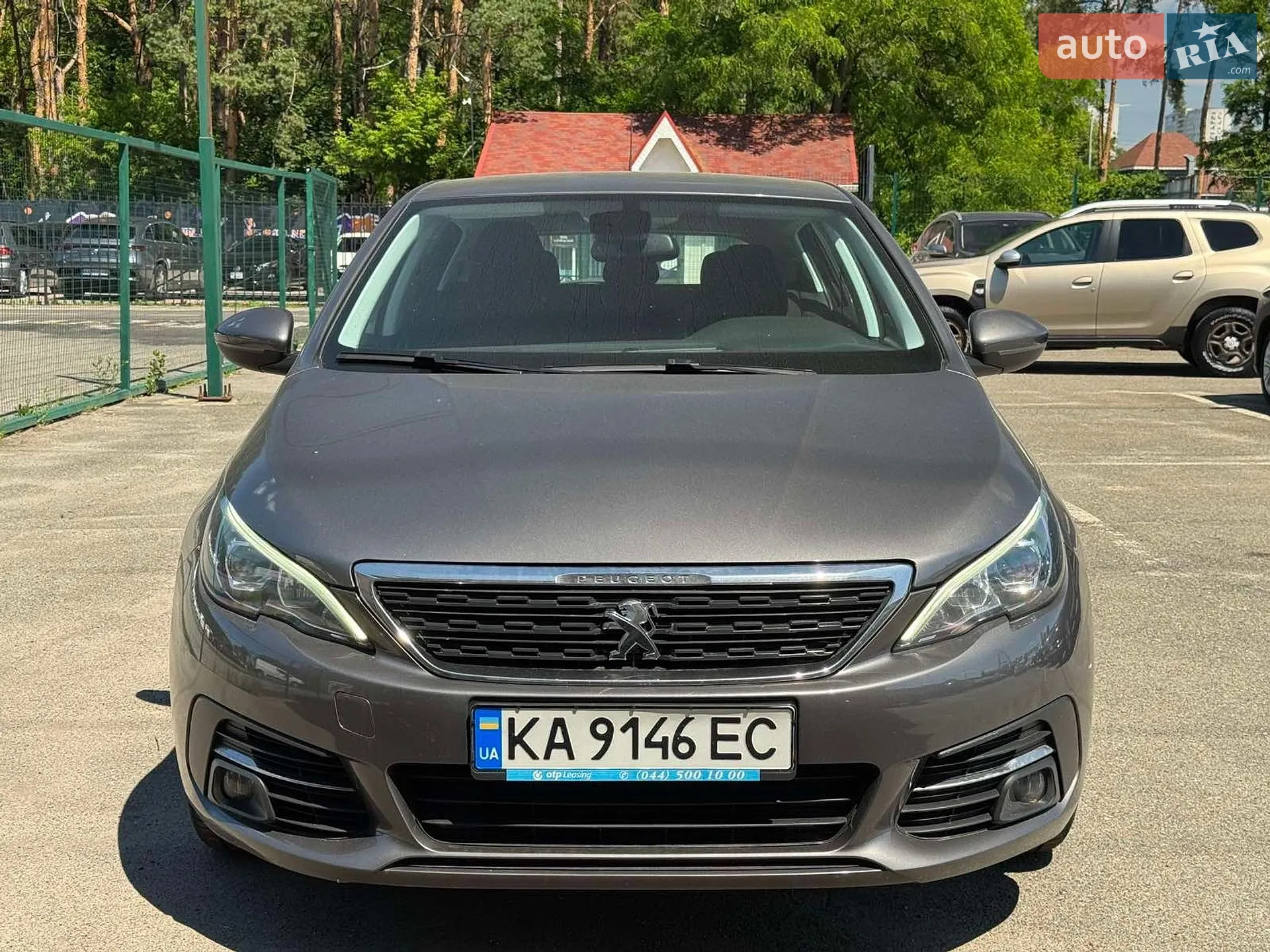 2021 Peugeot 308 - мініатюра 2