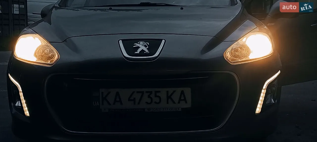 2012 Peugeot 308 - мініатюра 18