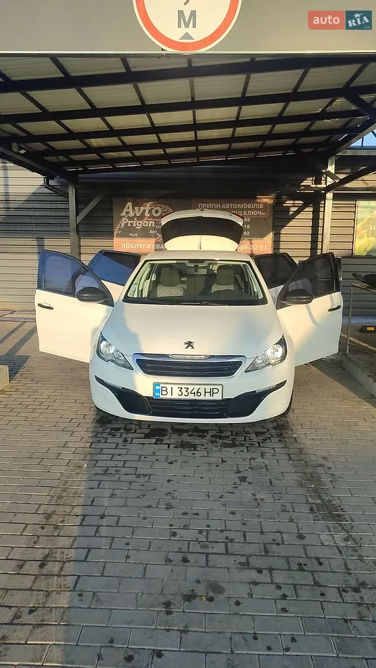 2016 Peugeot 308 - мініатюра 11