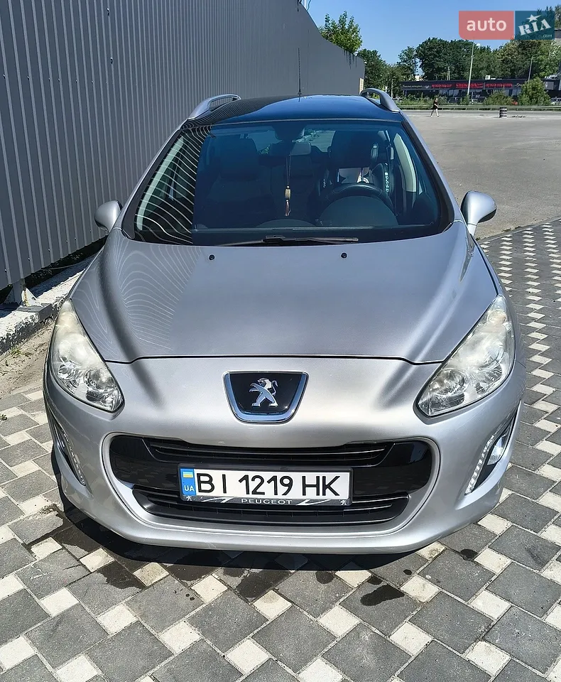 2011 Peugeot 308 - мініатюра 11