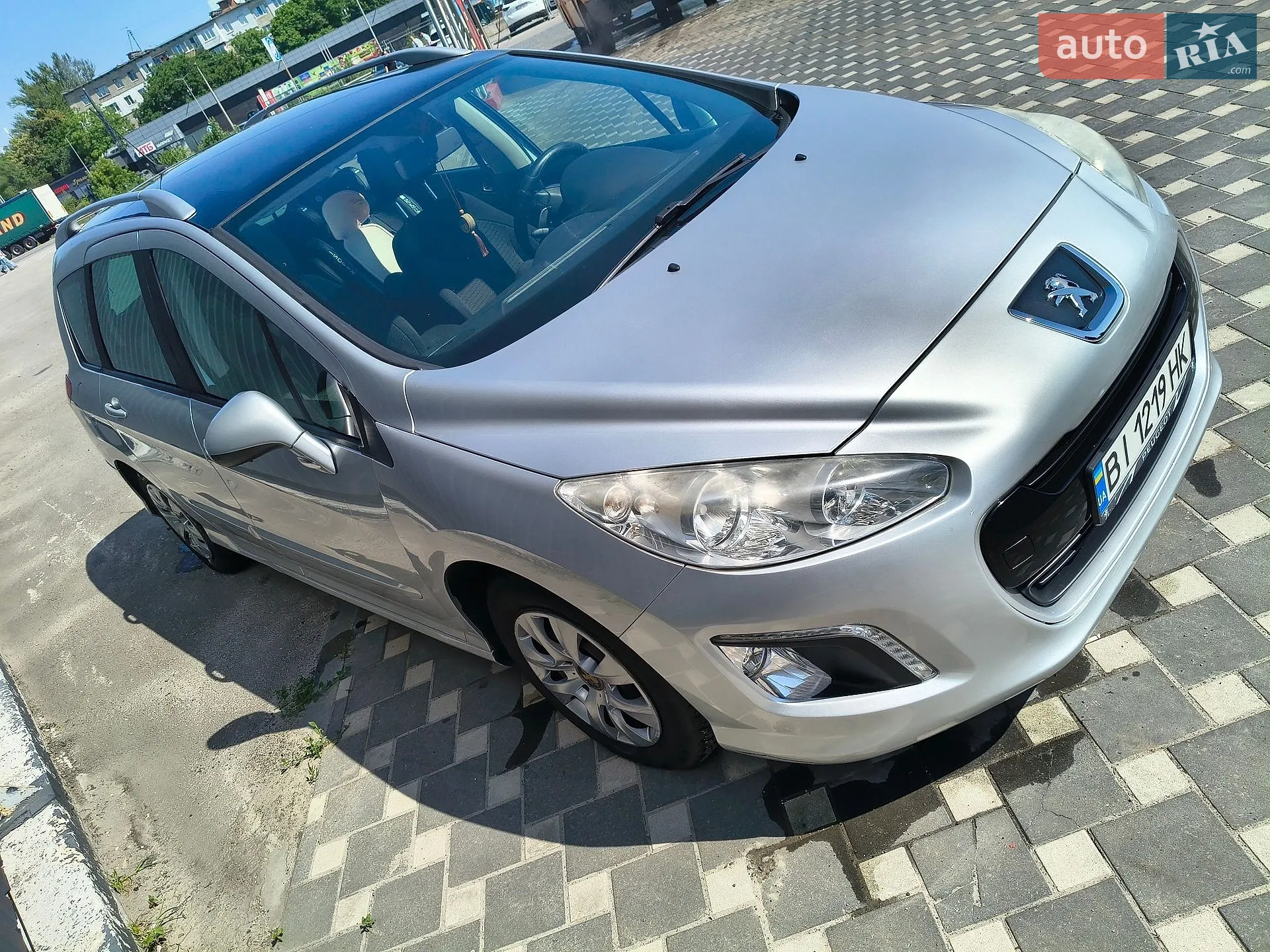 2010 Peugeot 308 - мініатюра 2