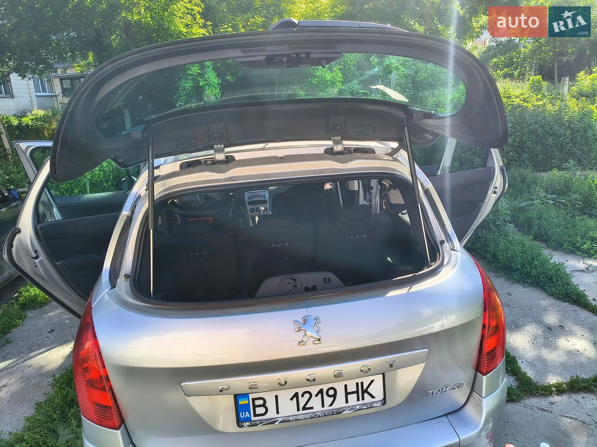 2010 Peugeot 308 - мініатюра 7