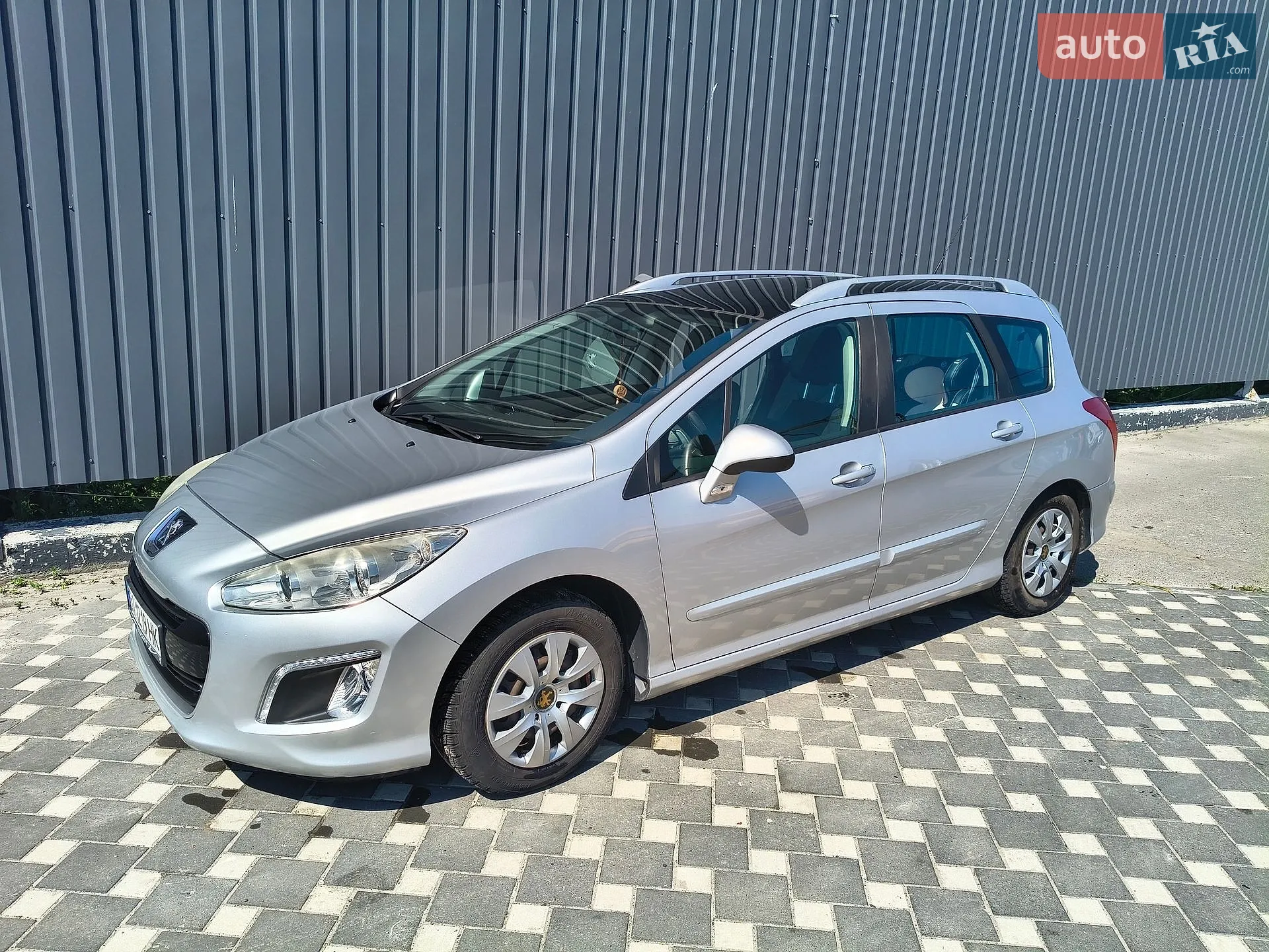 2010 Peugeot 308 - мініатюра 4