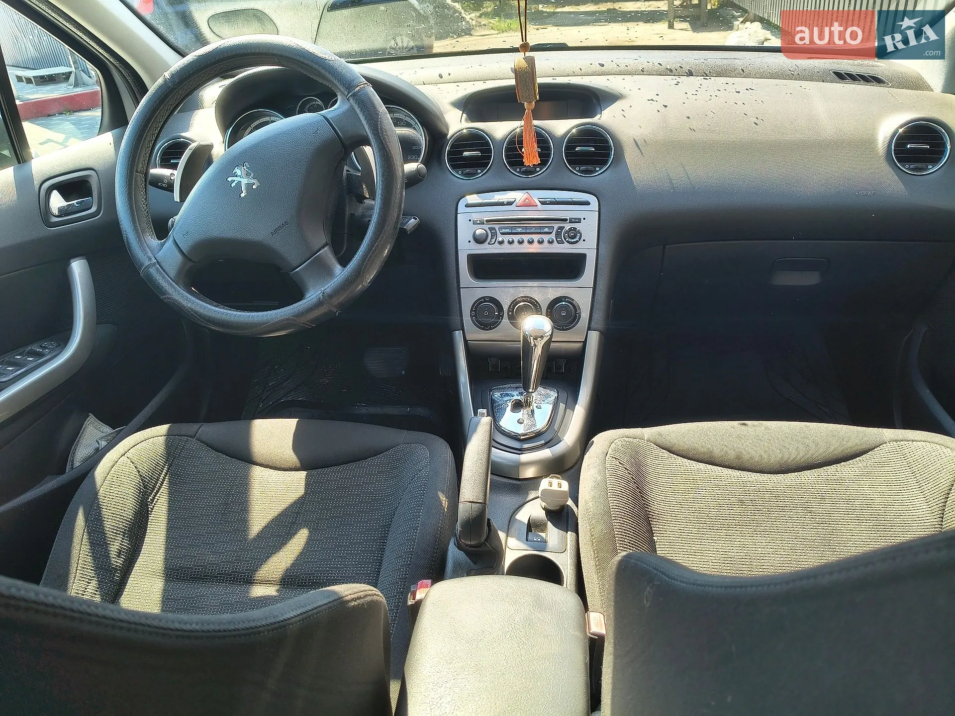 2010 Peugeot 308 - мініатюра 16