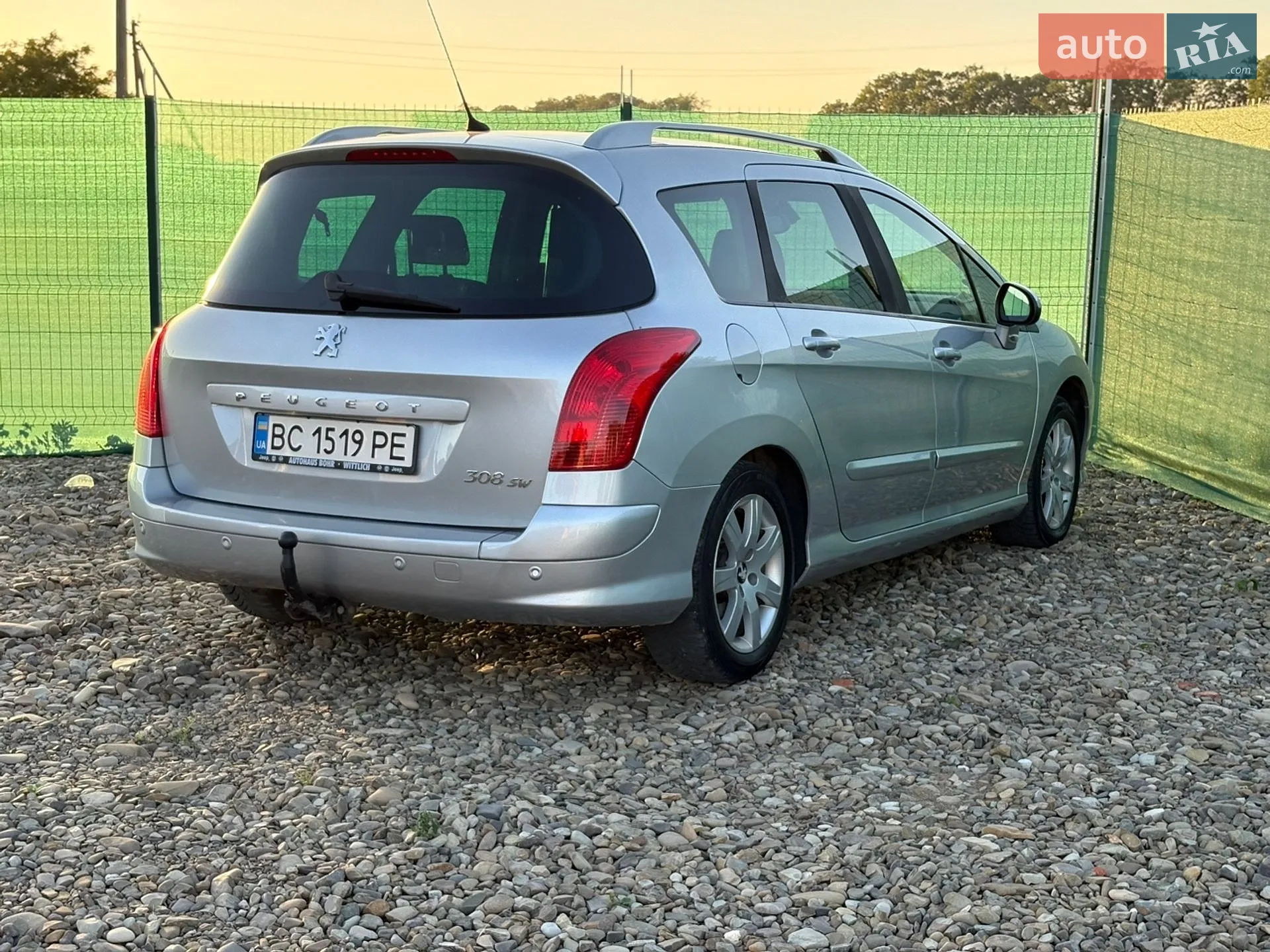 2011 Peugeot 308 - мініатюра 10