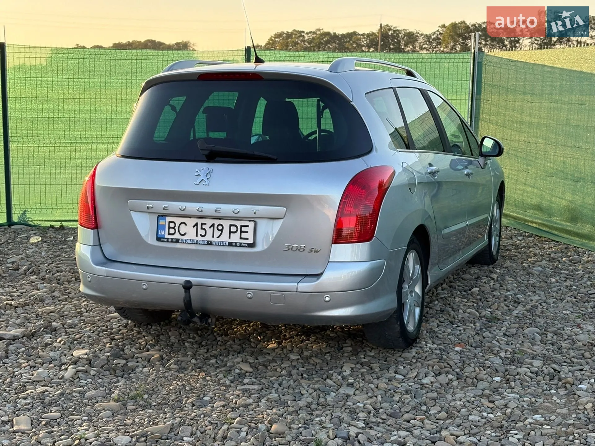 2011 Peugeot 308 - мініатюра 11