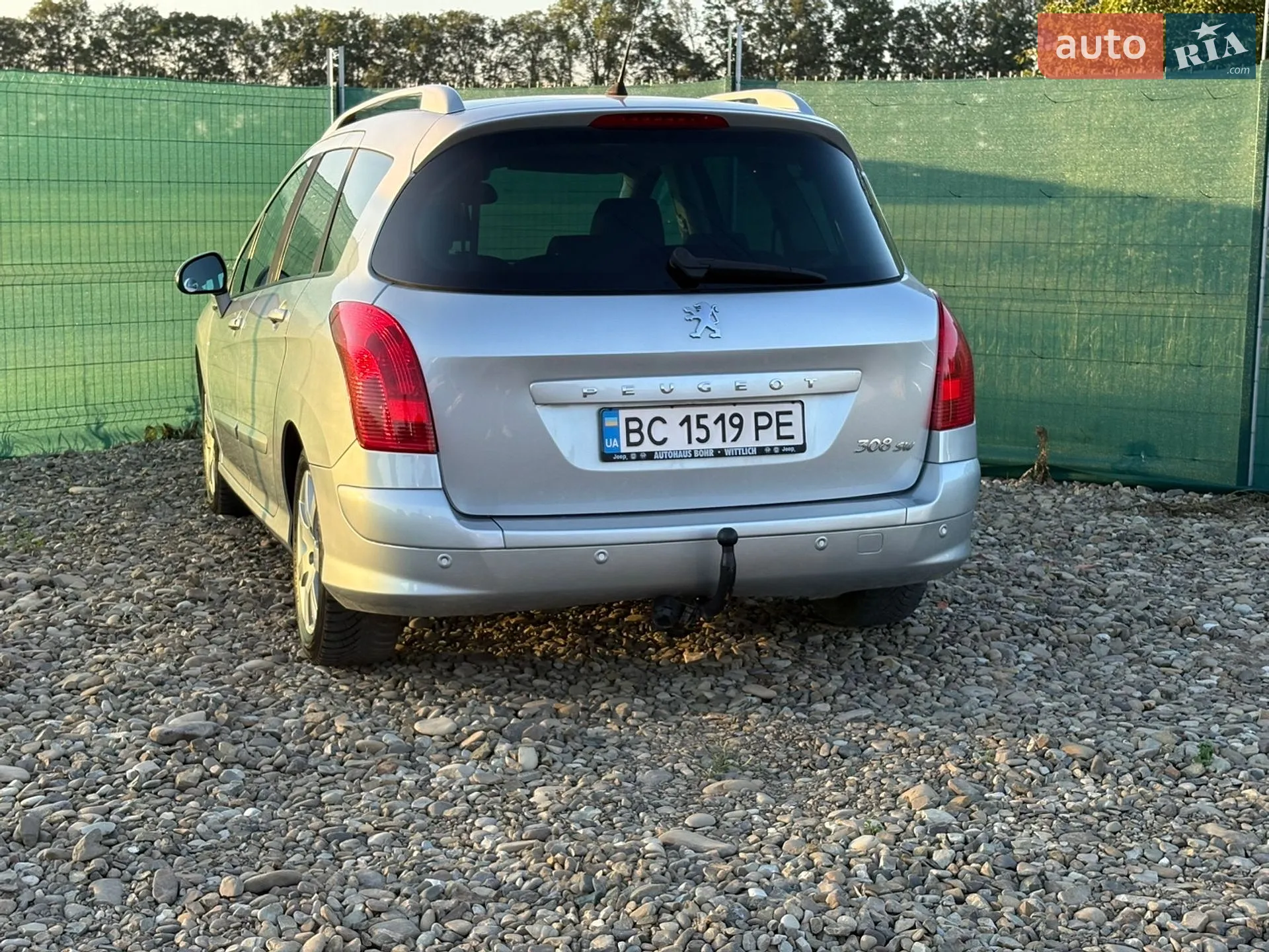 2011 Peugeot 308 - мініатюра 12