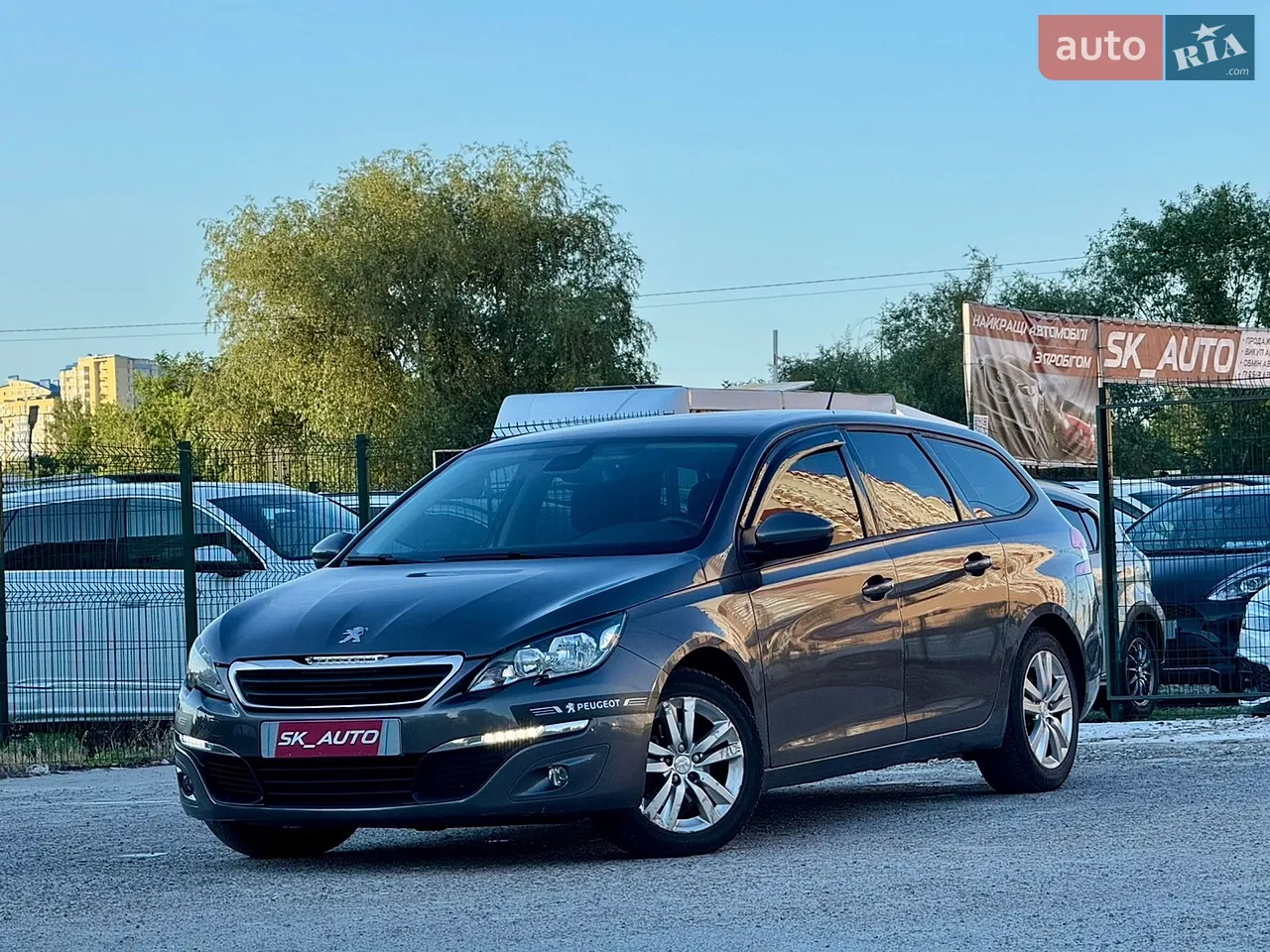 2015 Peugeot 308 - мініатюра 12